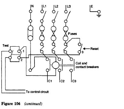 Three Phase Electrical Connections, 3 Phase Refrigeration Compressor Wiring Diagram